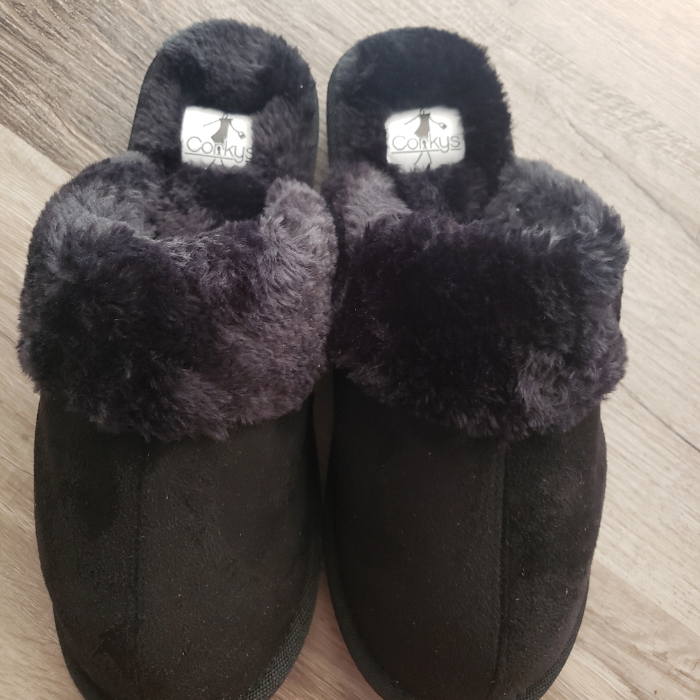 Corkys Slippers